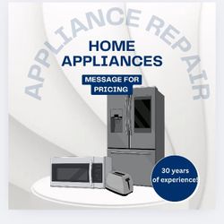 Appliance Repair 