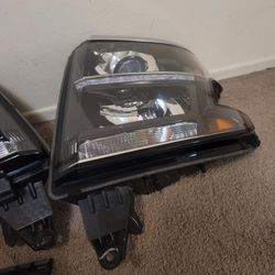 2015-2020 Chevy Tahoe Driver Side Headlight