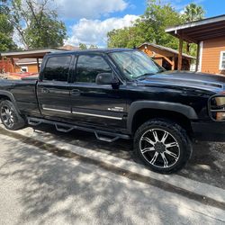 2007 Chevrolet Silverado 2500 HD Classic