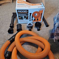 Ridgid 7-piece Auto Detailing Kit