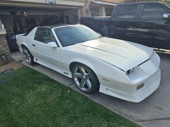 1992 Chevrolet Camaro