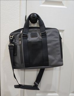 Tumi Alpha Bravo Briefcase