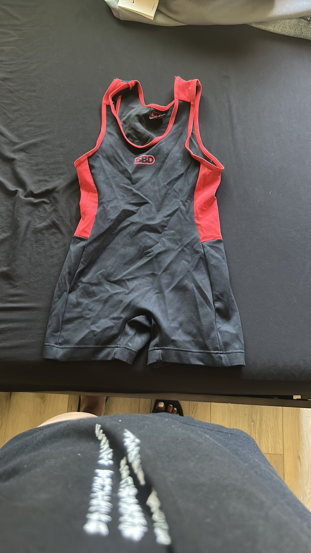 SBD WOMENS SINGLET
