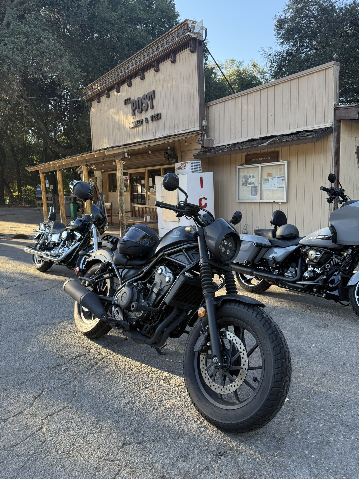2021 Honda Rebel 500