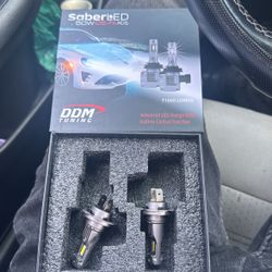 DDM TUNING HEADLIGHTS.