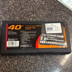 Socket Set 