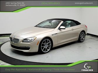 2013 BMW 650i