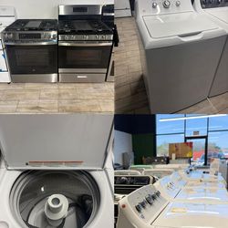 🔥 APPLIANCES FOR SALE 🔥

Take it home today with just $10 down!

Refrigerators • Stoves • Washers • Dryers

📍 3416 N La Homa Rd Mission, TX
📱
