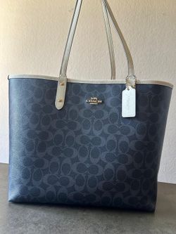 Coach Tote Bag 