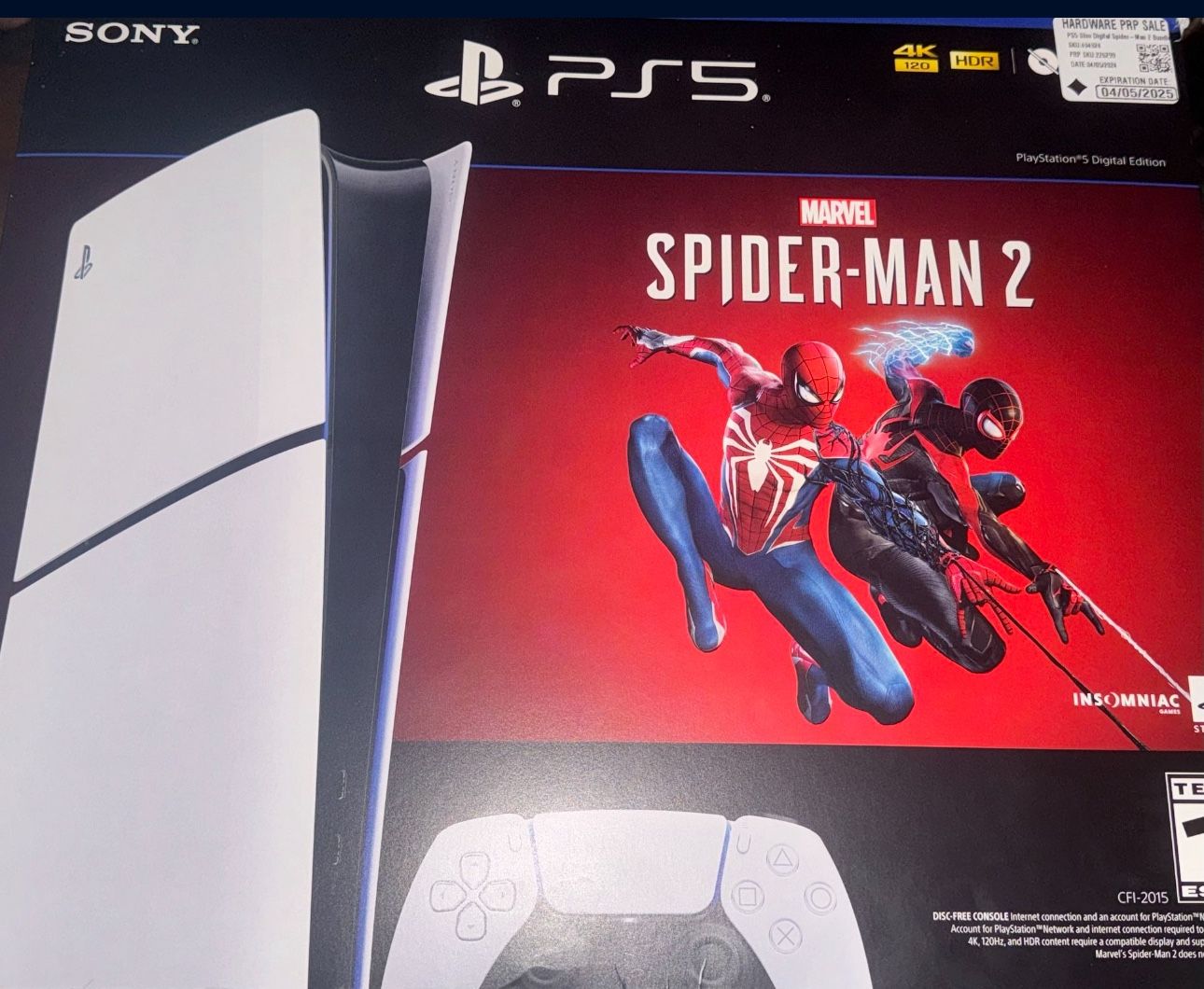 PS5