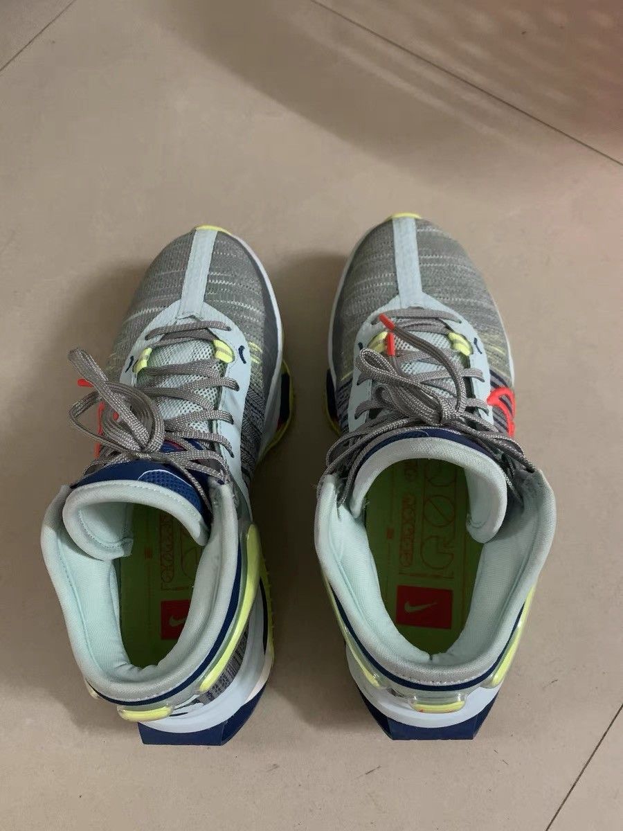 Size Nike Air Zoom GT Jump Alpha Wave