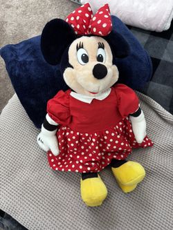 Vintage Disney Minnie Mouse Backpack