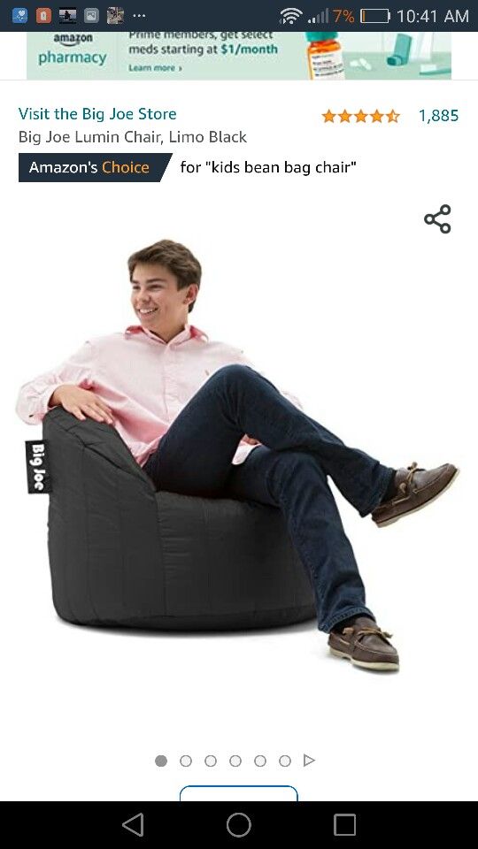 Bean Bags Big Joe