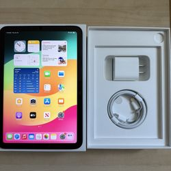iPad Mini 6th Generation 256 GB WiFi 