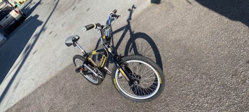 Vintage Bmx Bike