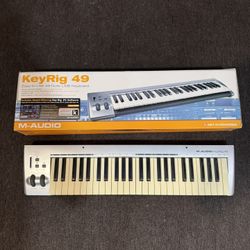 49 Note Digital Keyboard 
