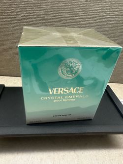 Versace Crystal Emerald Pour Femme EDP 90ml
