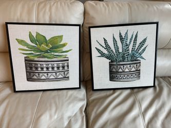 Wall Art Set Of 2