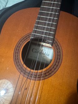 Cordoba Iberia Series Classical Guitar