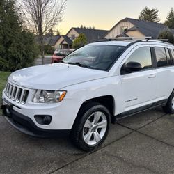 2011 Jeep Compass