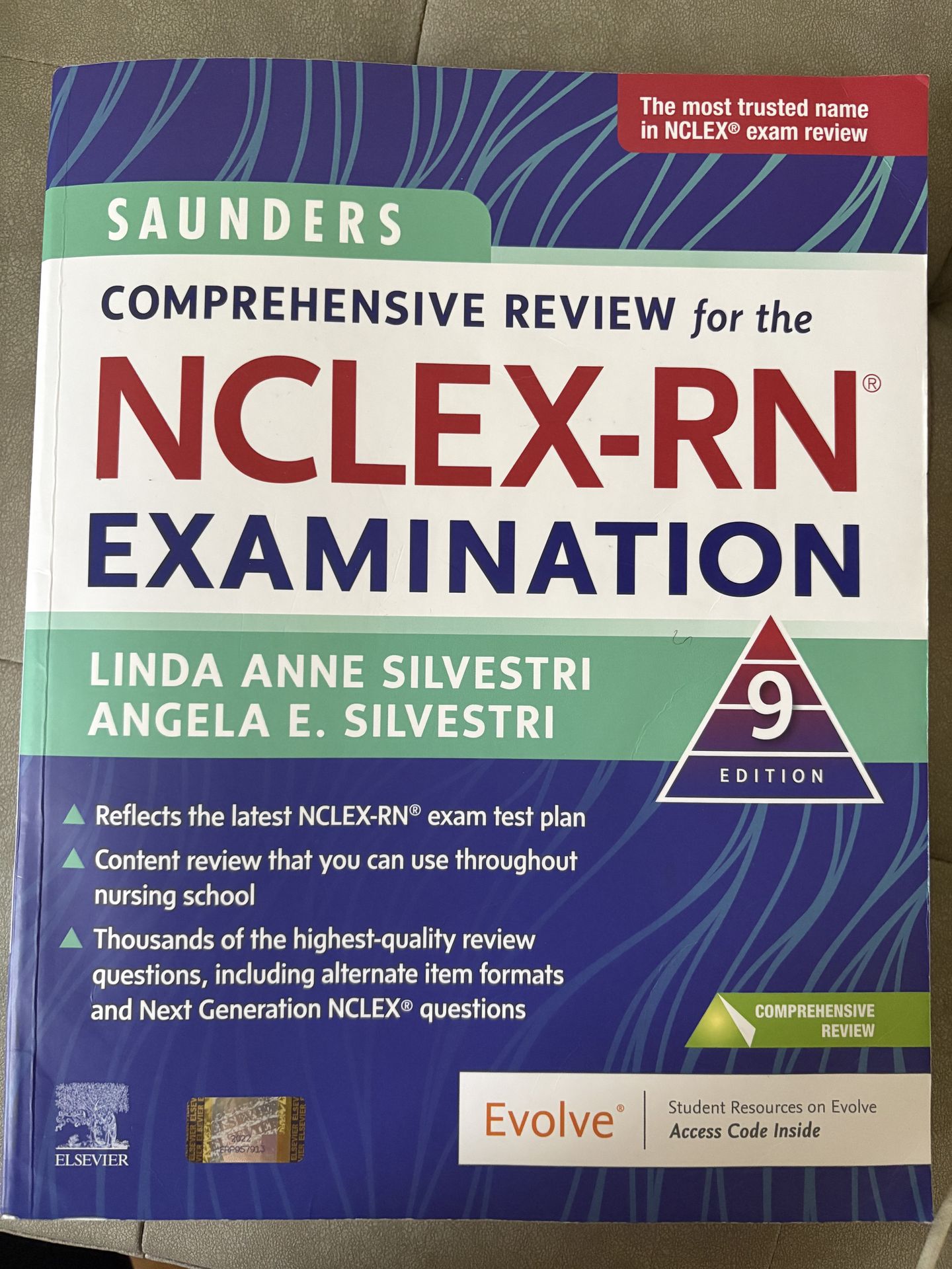 Comprehensive Review for the NCLEX-RN® Examinatio