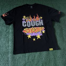 Awful lot of cough syrup shirt