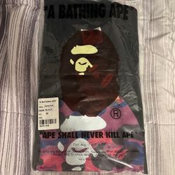 Bape t shirt 