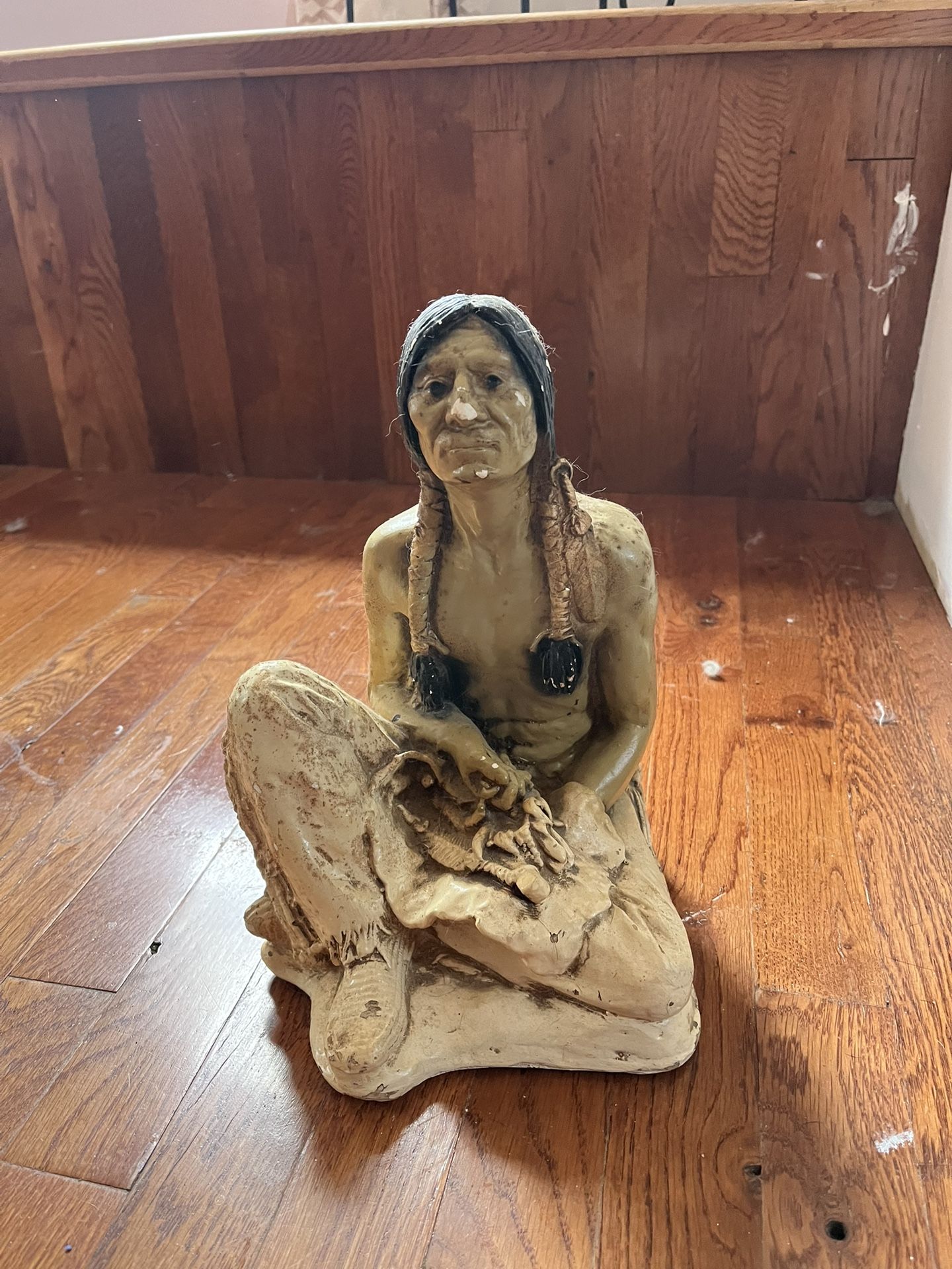 Indian Statue