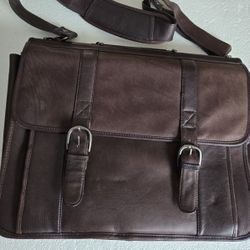 Genuine Leader Shoulder Bag/Briefcase 