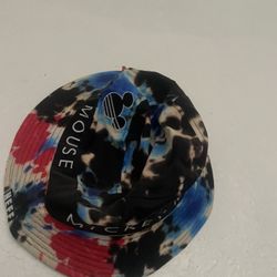 Jeff Mickey Mouse Hat