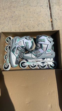 Roller blades