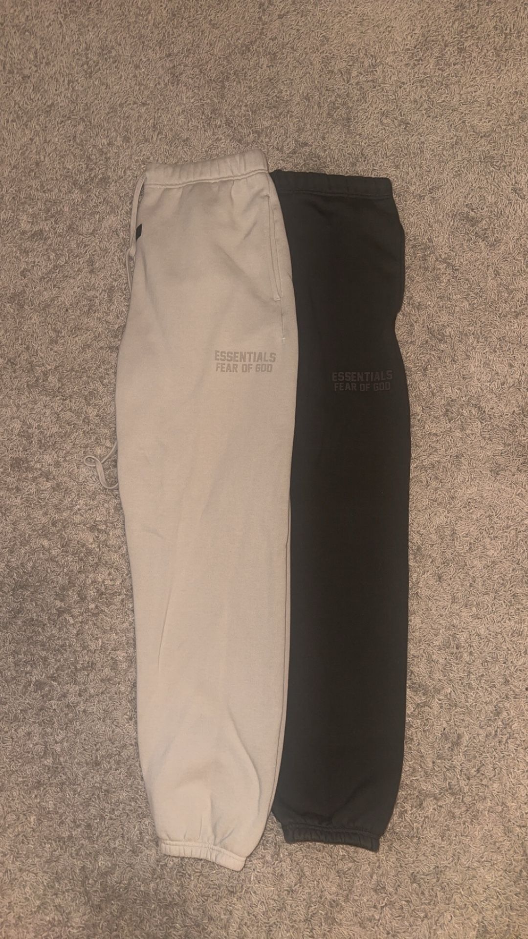 Essential Joggers 
