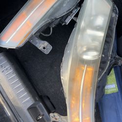 2008 Acura TL OEM Headlights 