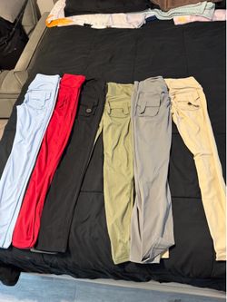 Scrunch Legging bundle