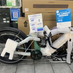 Electric Bike HeyBike