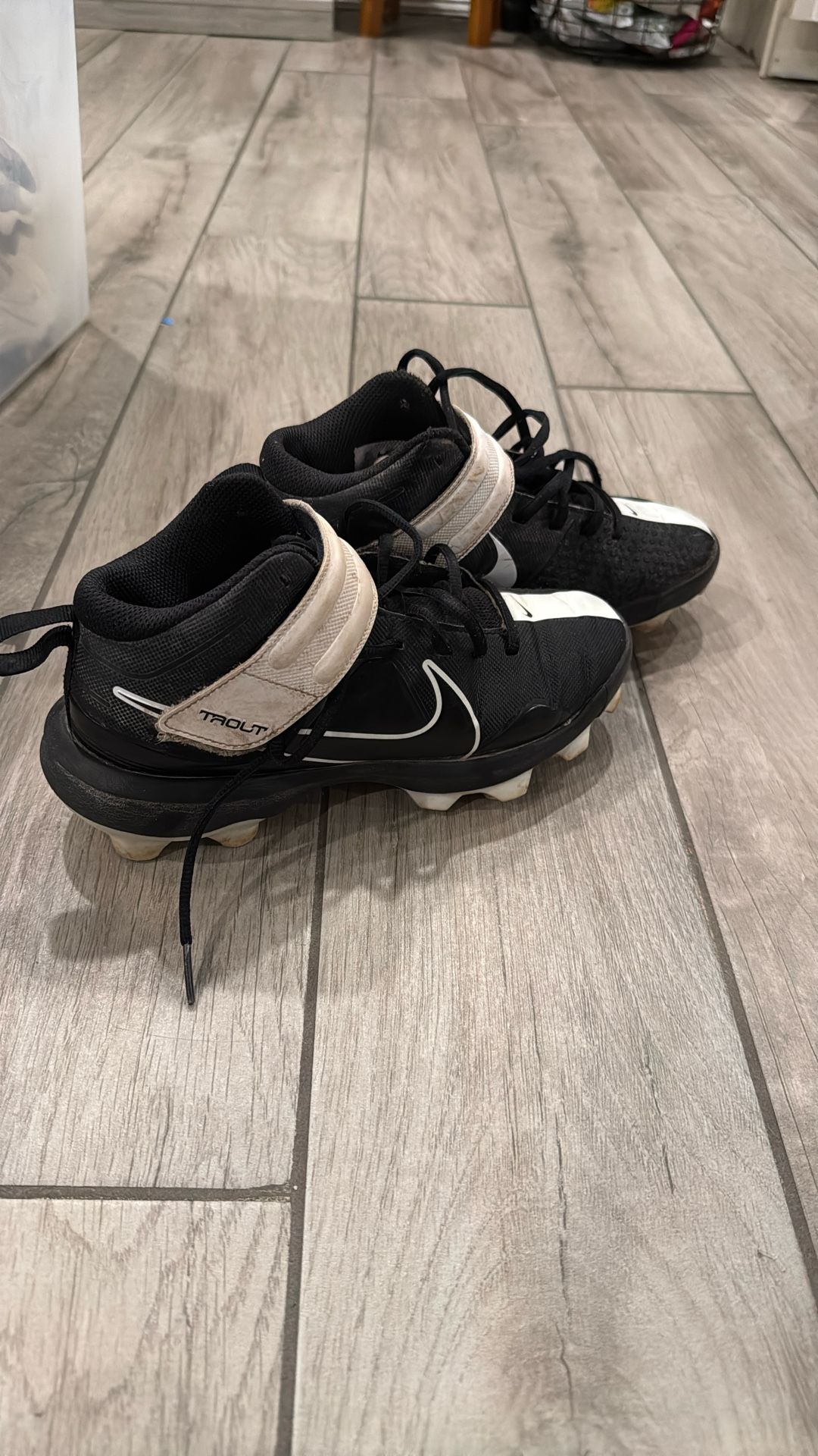 Mike Trout Nike Baseball Shoes