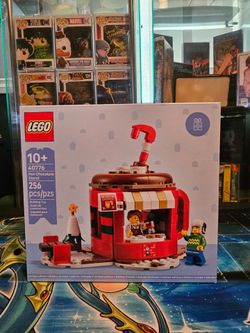 Lego 40776 Hot Chocolate Stand