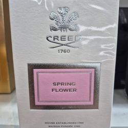 Designer Fragrance: Creed Spring Flower