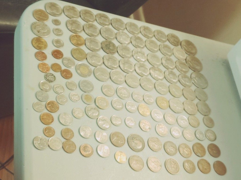Old Collectible Coins