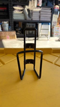 Bike bottle holder