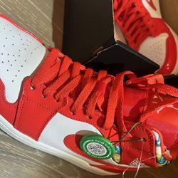 Air Jordan’s SE mid 9.5