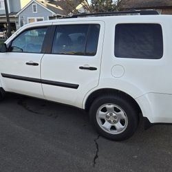 2014 Honda Pilot