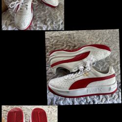 New Red Puma GV Special 