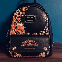 Pixar Lougefly Remember Me Backpack 