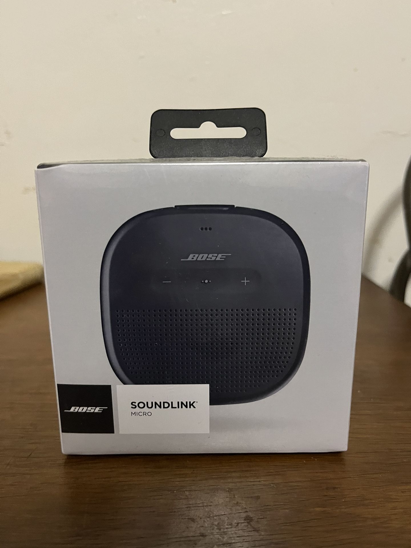 Brand New Bose Soundlink Micro (Sealed)