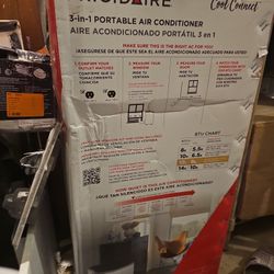 Frigidaire 12000btu New 