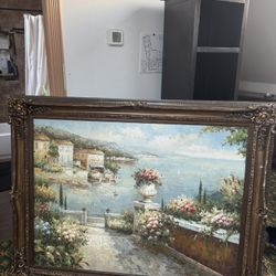 In Oil Picture Big36x48
