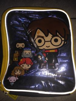 Harry Potter Lunch Box