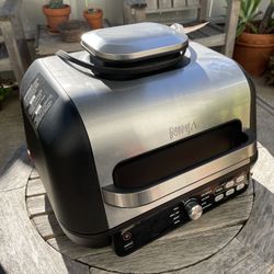 Ninja Foodi Smart XL Pro Grill & Griddle (IG651)