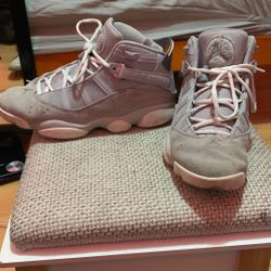 Jordan 6 Rings 8.5 Between 20-45$